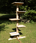 Outdoor Cat Tree