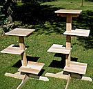 Cedar Cat Trees