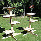 Cedar Cat Trees