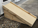Pet Door Ramp