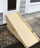 Pet Door Ramp